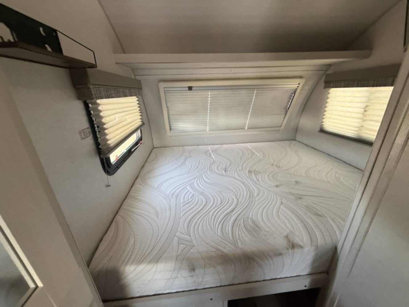 A photo of this 2022 Forest River R-Pod Hood River 190