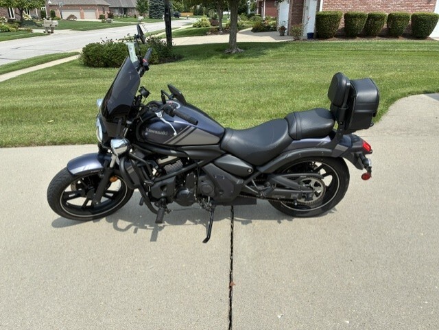 2020 Kawasaki VULCAN S ABS ABS in Avon, IN