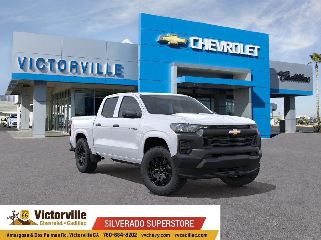2026 CHEVROLET Colorado in Victorville, CA