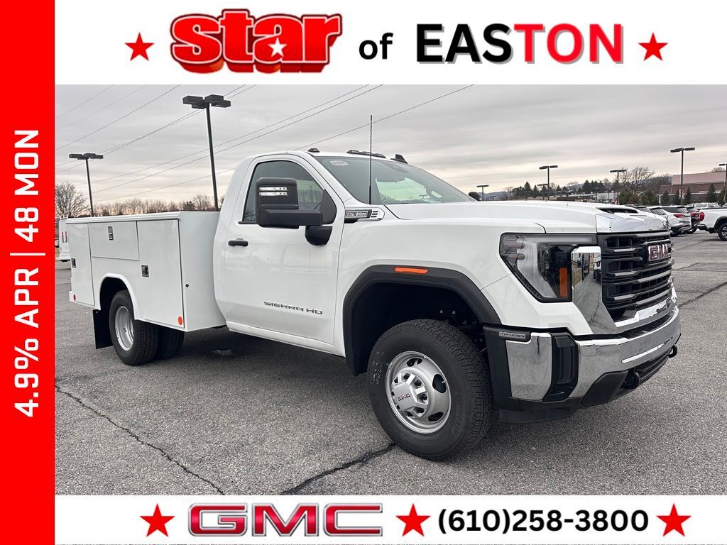 2025 GMC SIERRA in Easton, PA