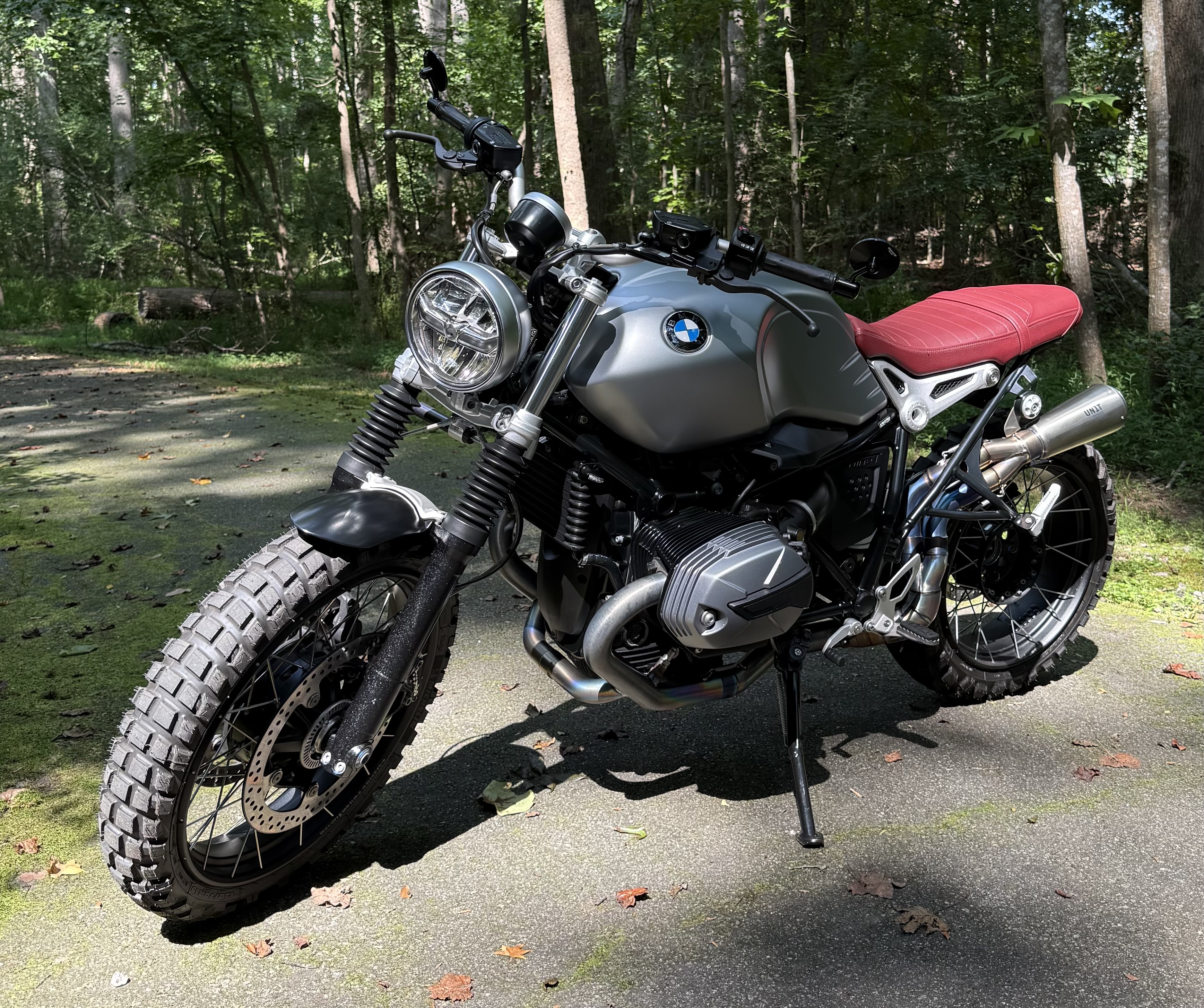 2022 BMW R NINET SCRAMBLER in simpsonville SC