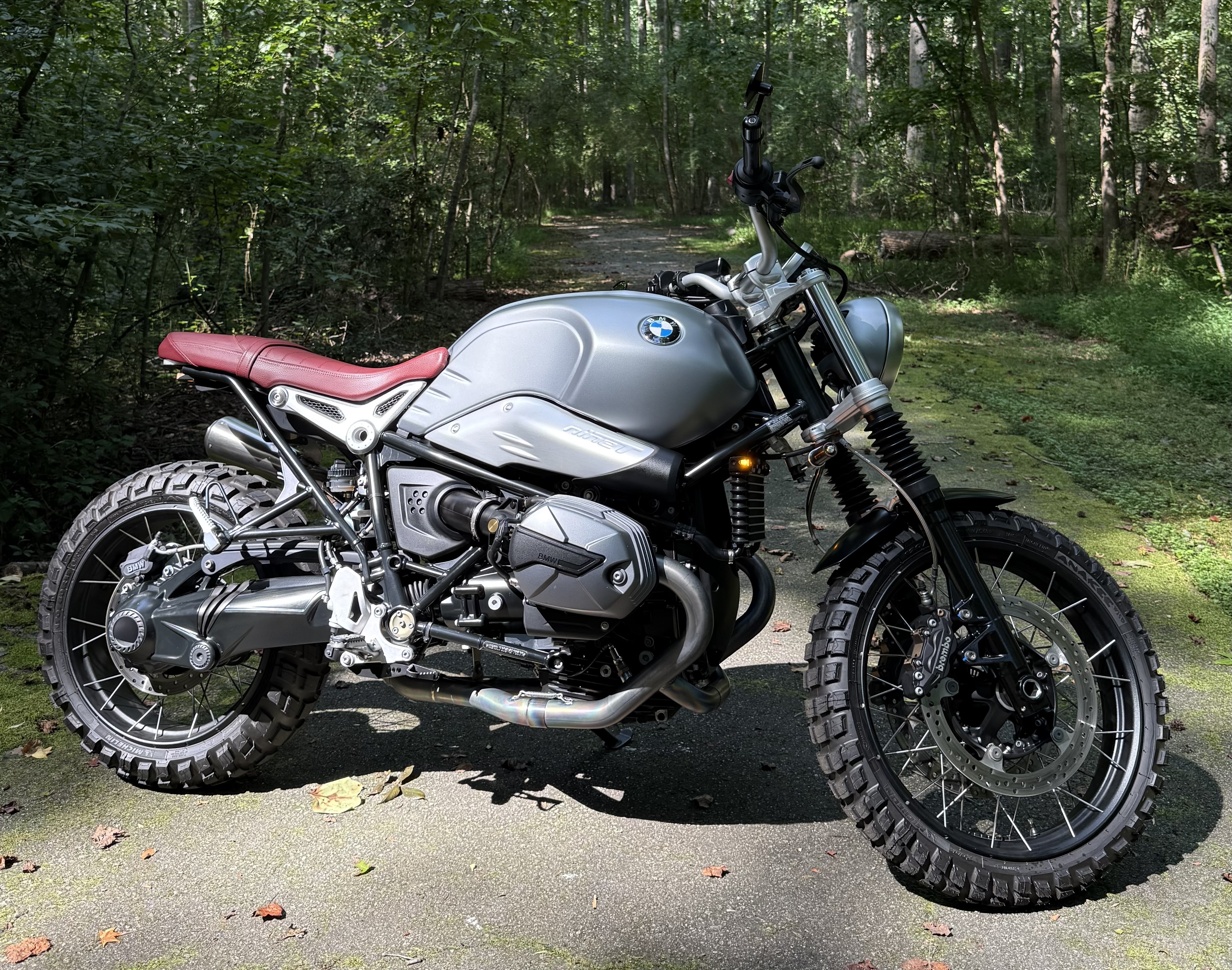2022 BMW R NINET SCRAMBLER in simpsonville SC