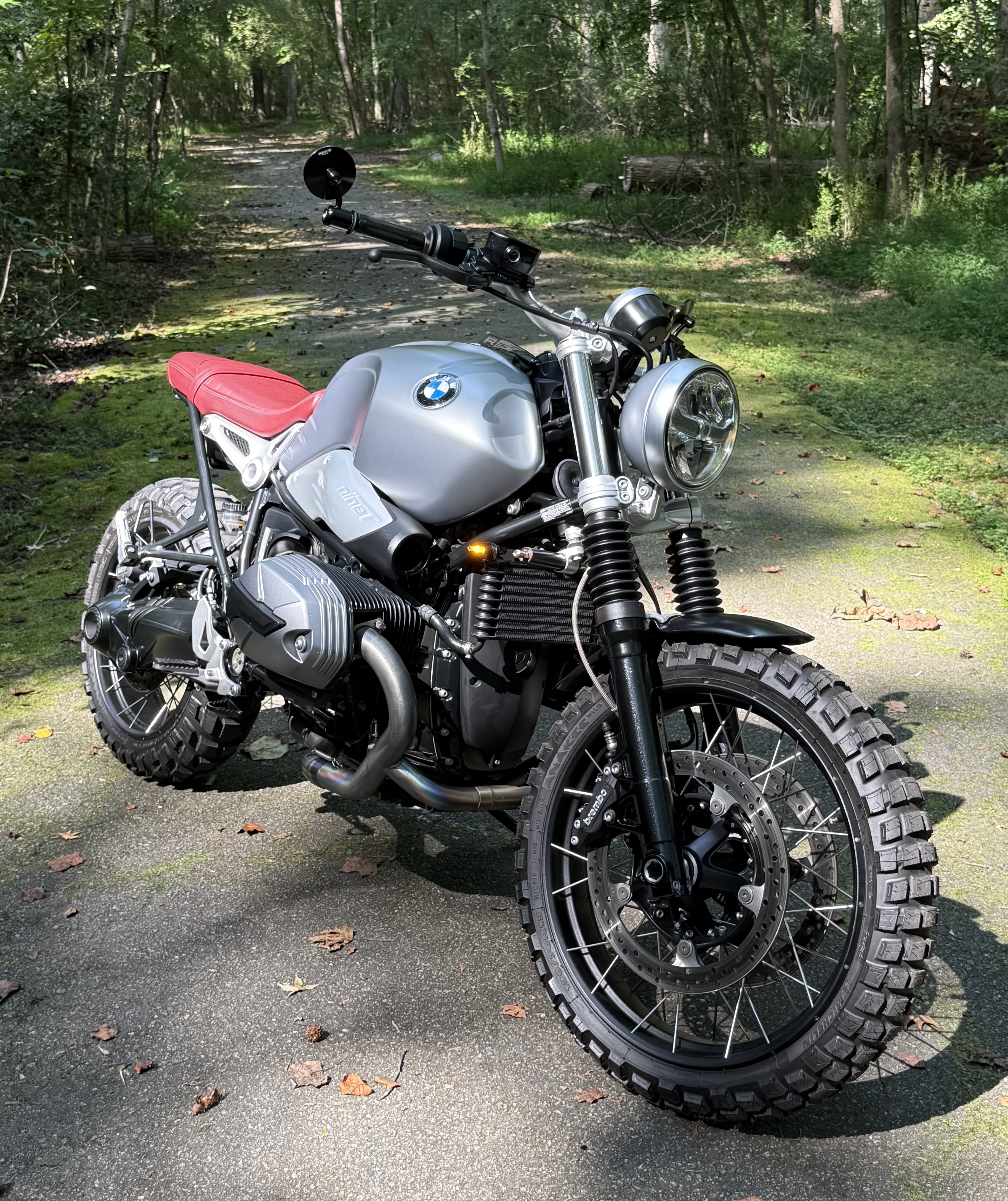2022 BMW R NINET SCRAMBLER SCRAMBLER in Simpsonville, SC