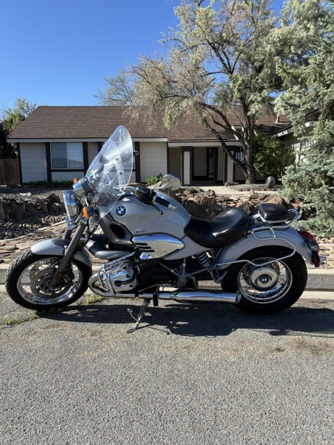 2001 BMW R 1200 C CLASSIC CLASSIC in Sparks, NV