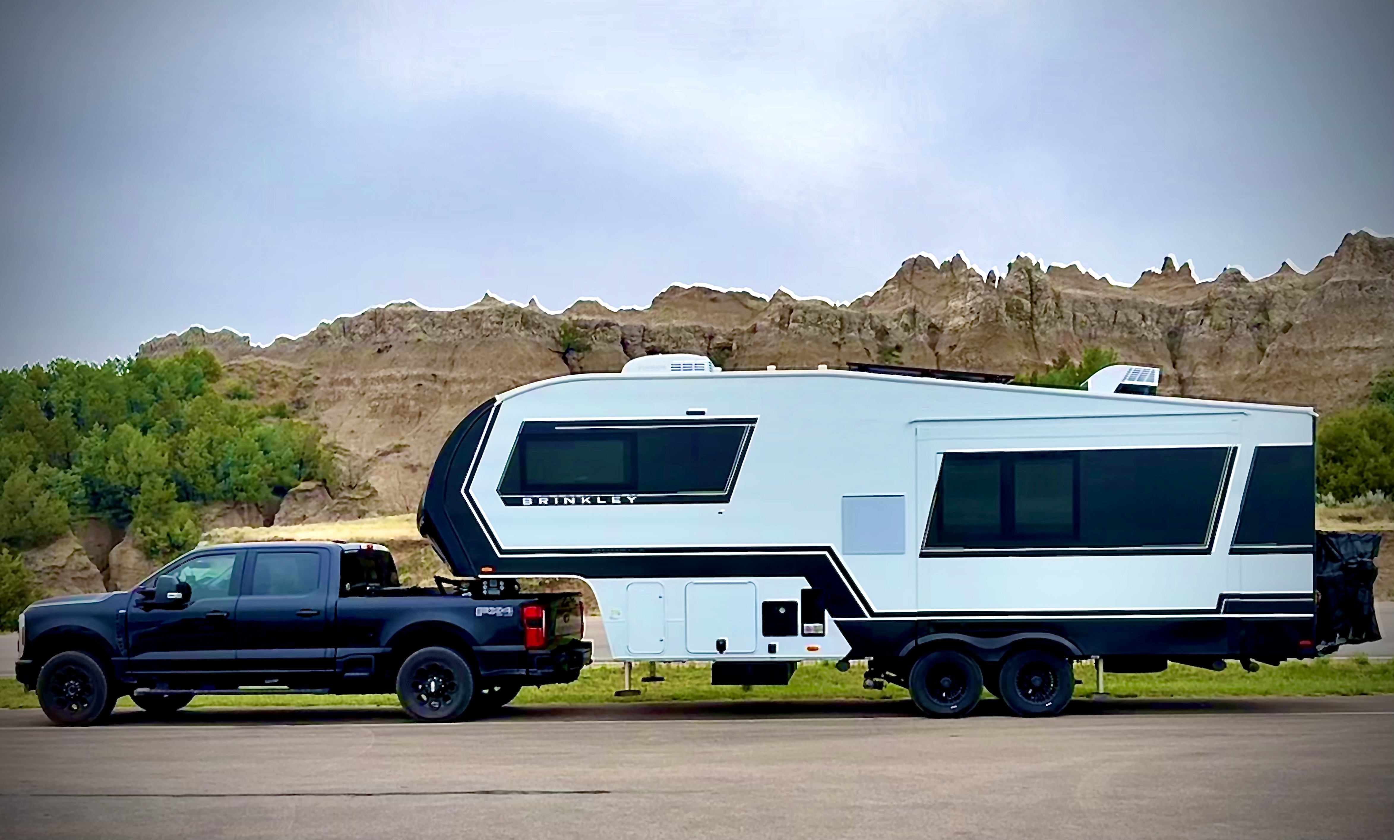 2026 Brinkley MODEL Z 2680 RV