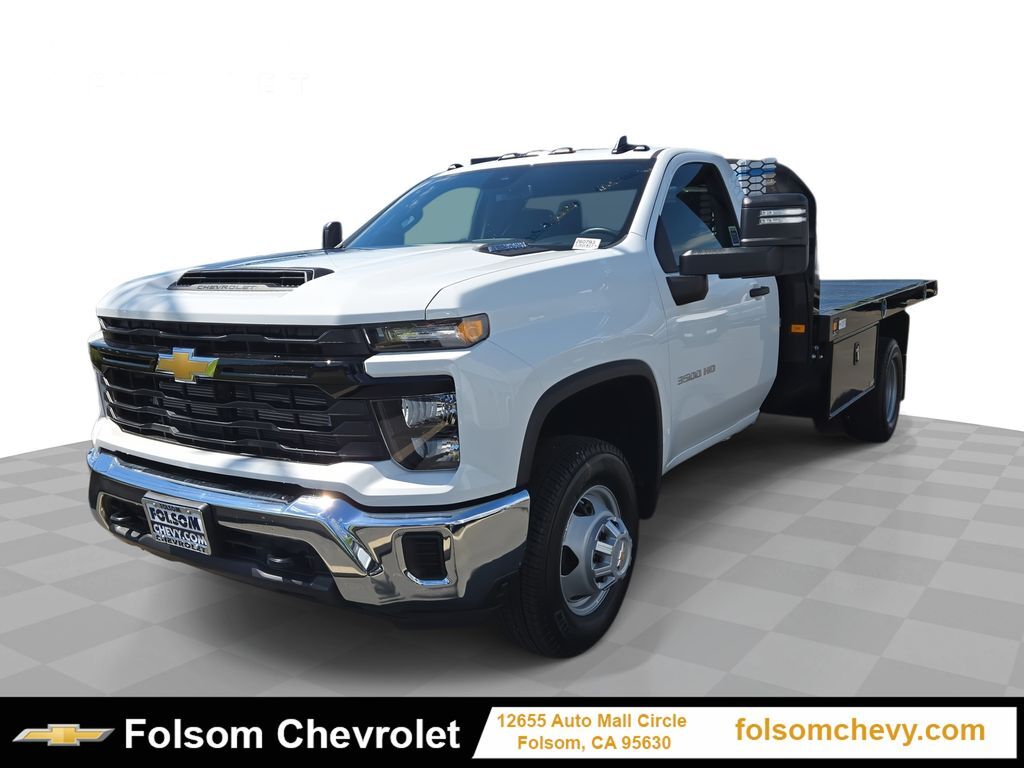 2026 CHEVROLET Silverado 3500HD in Folsom, CA
