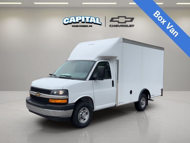 2025 CHEVROLET Express 3500 in Wake Forest, NC