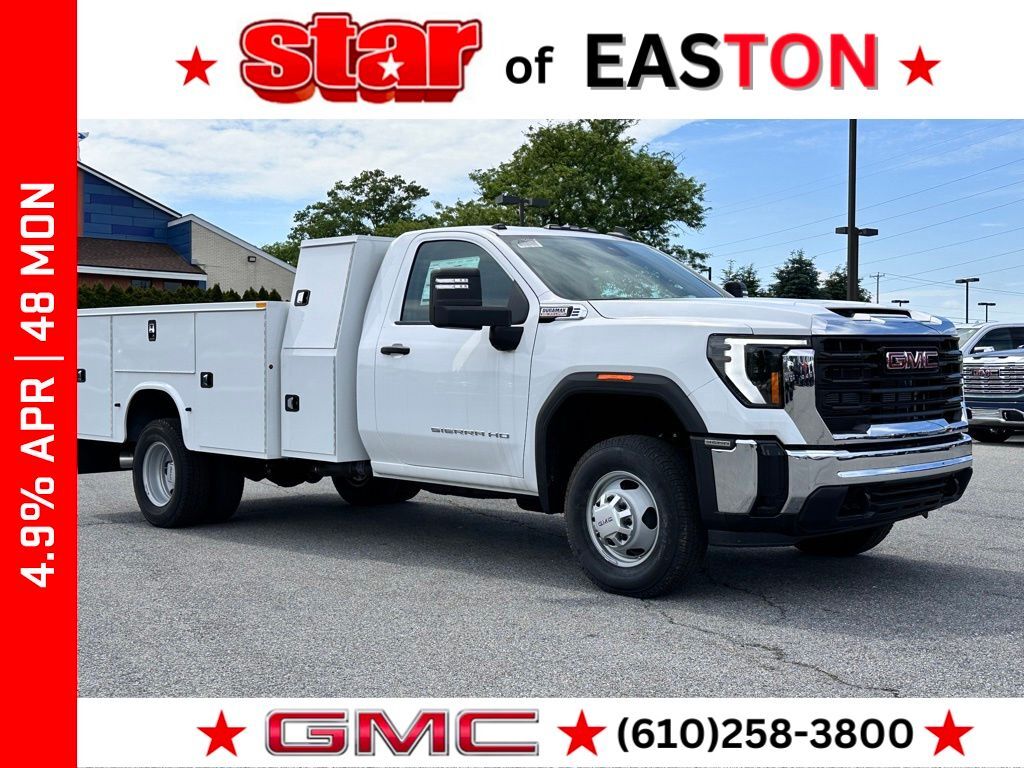 2025 GMC SIERRA in Easton, PA