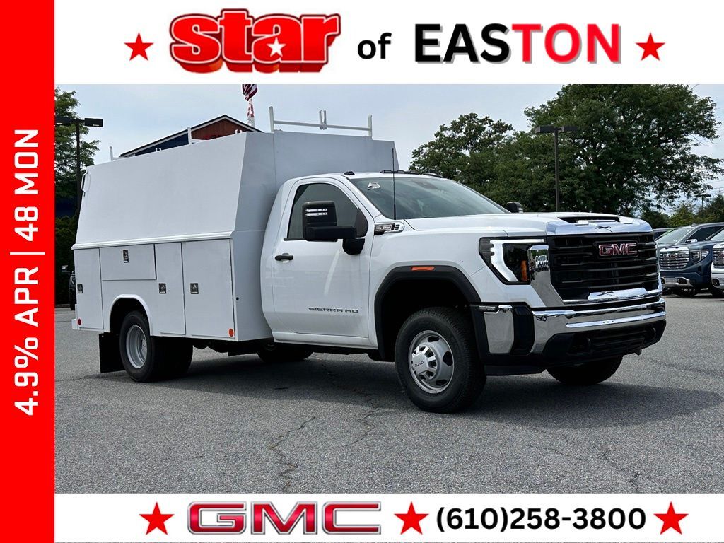 2026 GMC SIERRA in Easton, PA