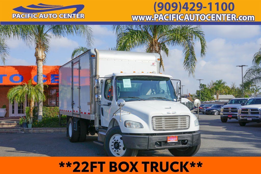 2013 Freightliner M2 in Fontana, CA