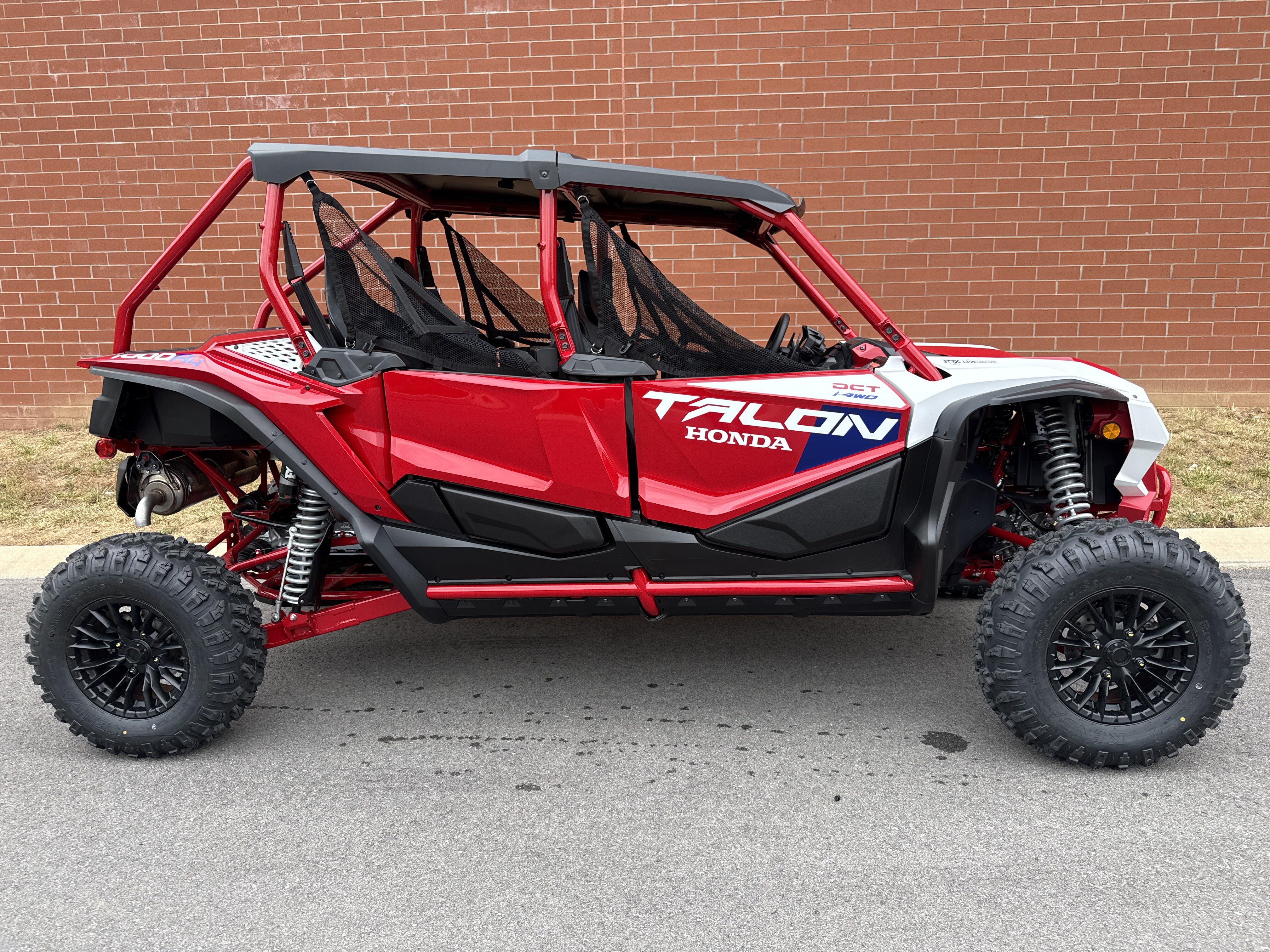 2026 Honda Talon 1000R-4 FOX Live Valve 1000R FOX LIVE VALVE in lebanon TN