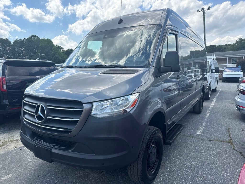 2023 MERCEDES-BENZ SPRINTER 2500 2500 in Greensboro, NC