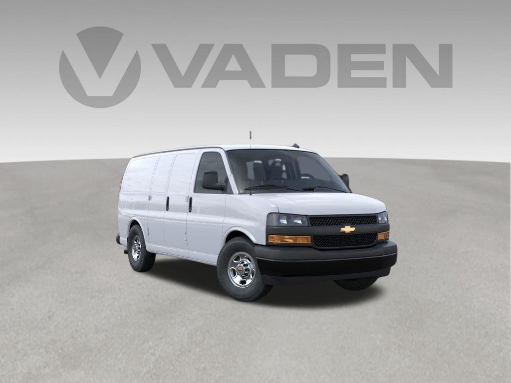 2025 CHEVROLET Express 3500 in Savannah, GA