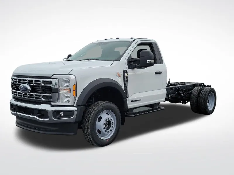 2026 FORD F550