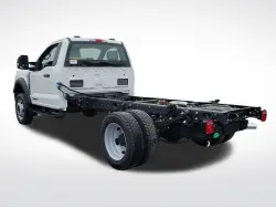 2026 FORD F550