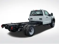 2026 FORD F550