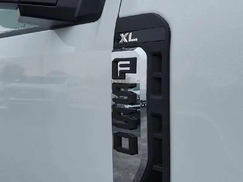 2026 FORD F550
