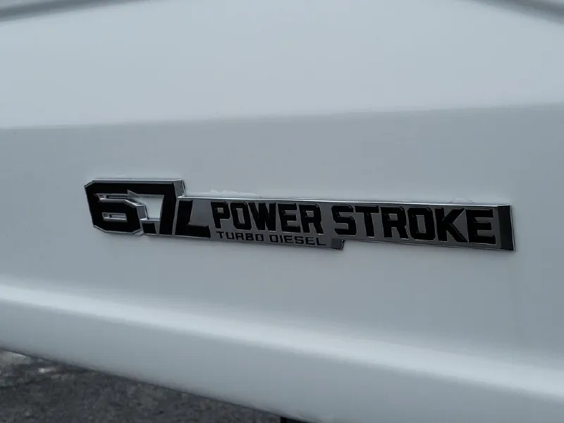 2026 FORD F550