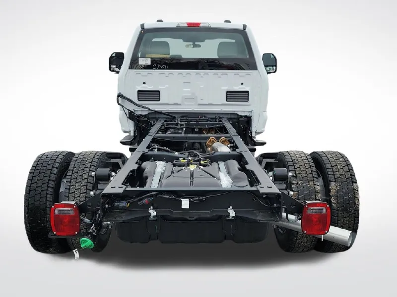2026 FORD F550
