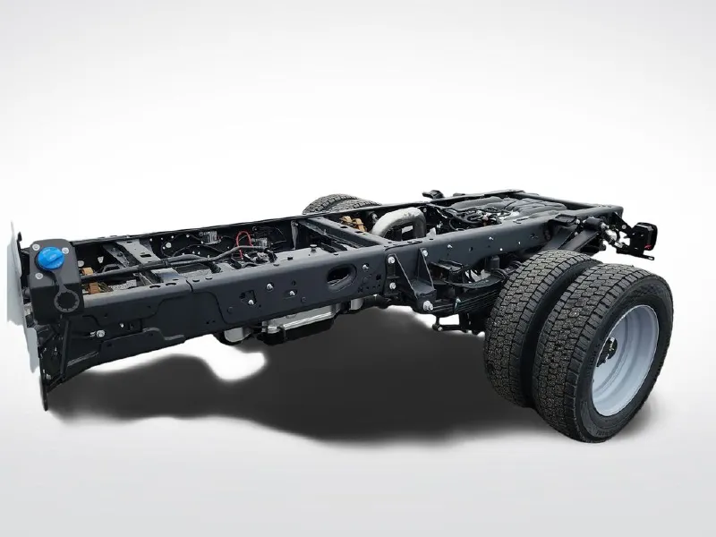2026 FORD F550