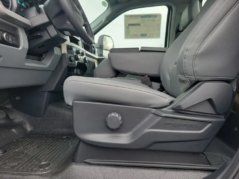 2026 FORD F550
