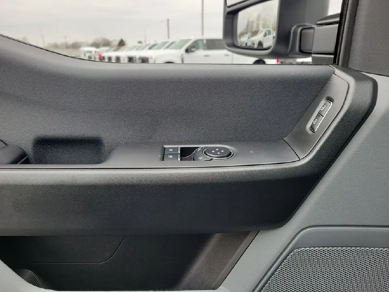 2026 FORD F550
