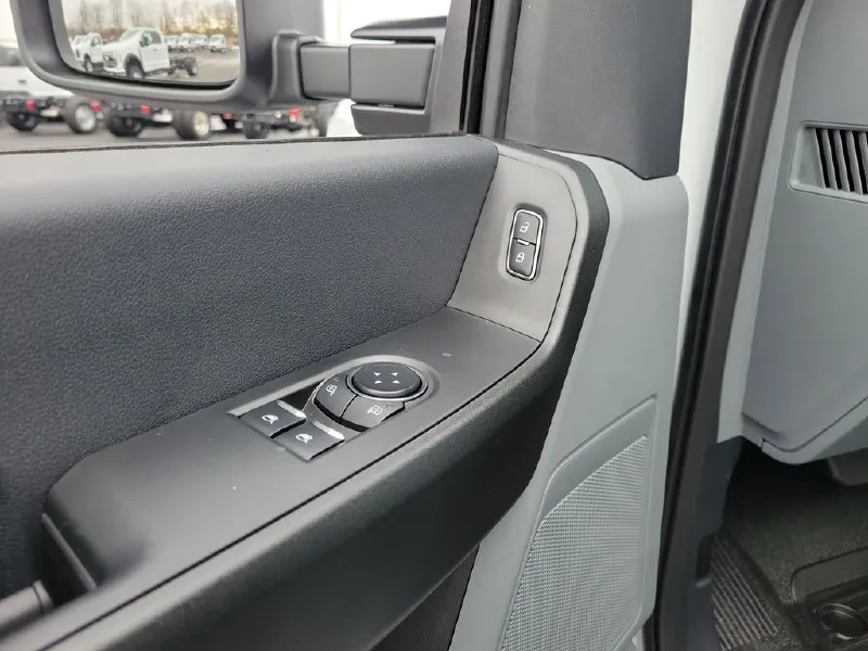 2026 FORD F550