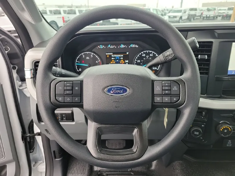 2026 FORD F550