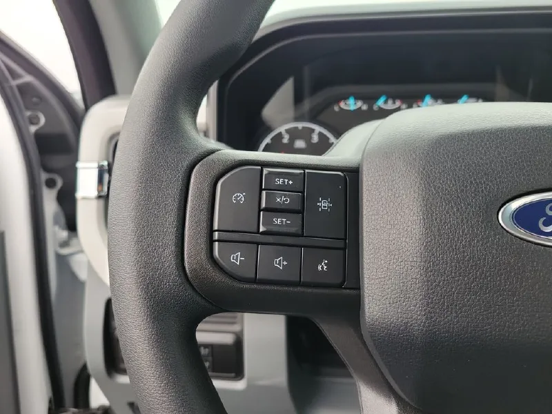 2026 FORD F550