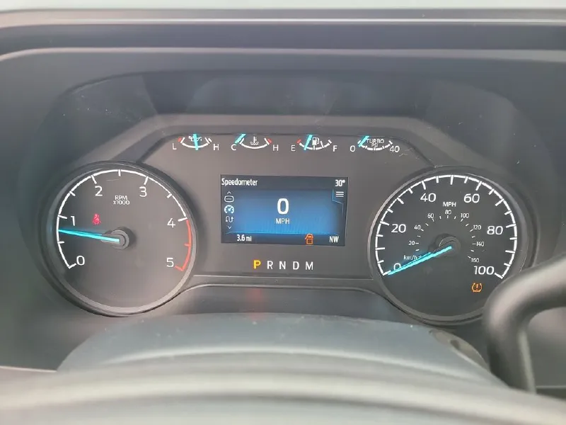 2026 FORD F550