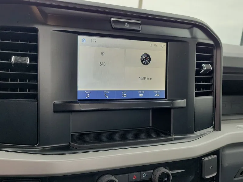 2026 FORD F550