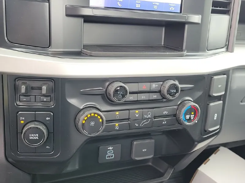 2026 FORD F550