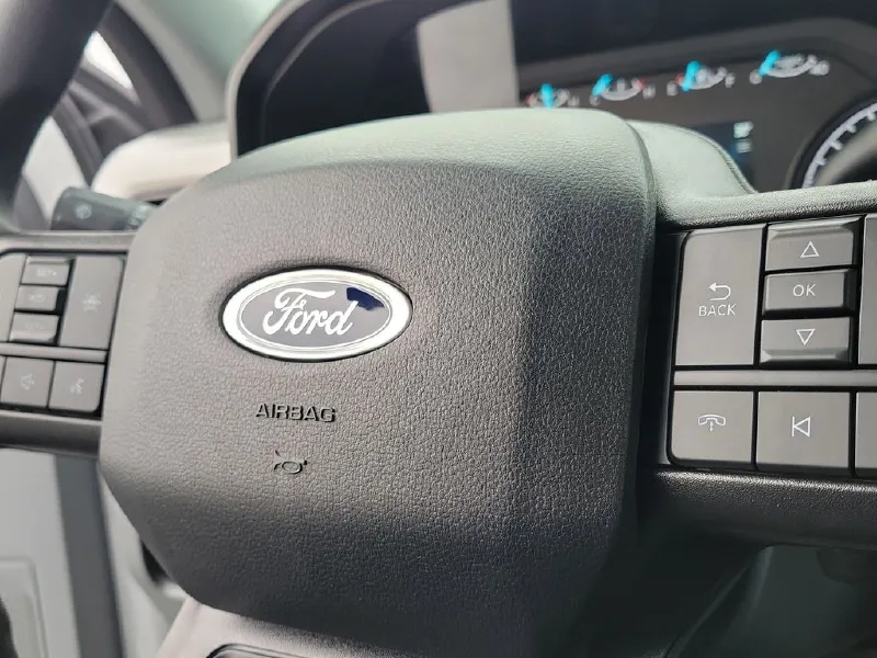 2026 FORD F550