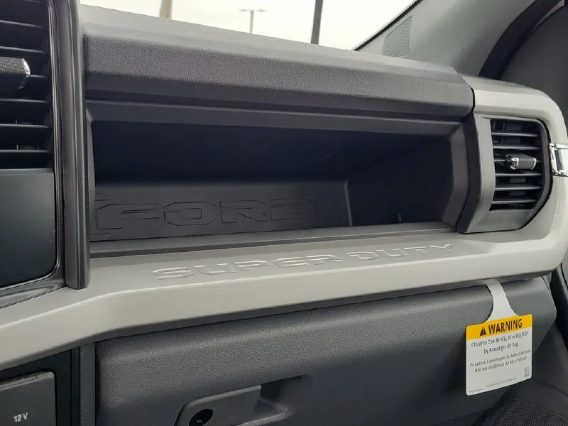 2026 FORD F550