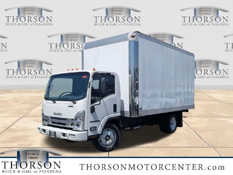2026 ISUZU NPR HD