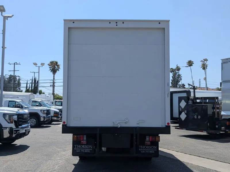 2026 ISUZU NPR HD