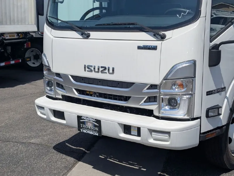 2026 ISUZU NPR HD