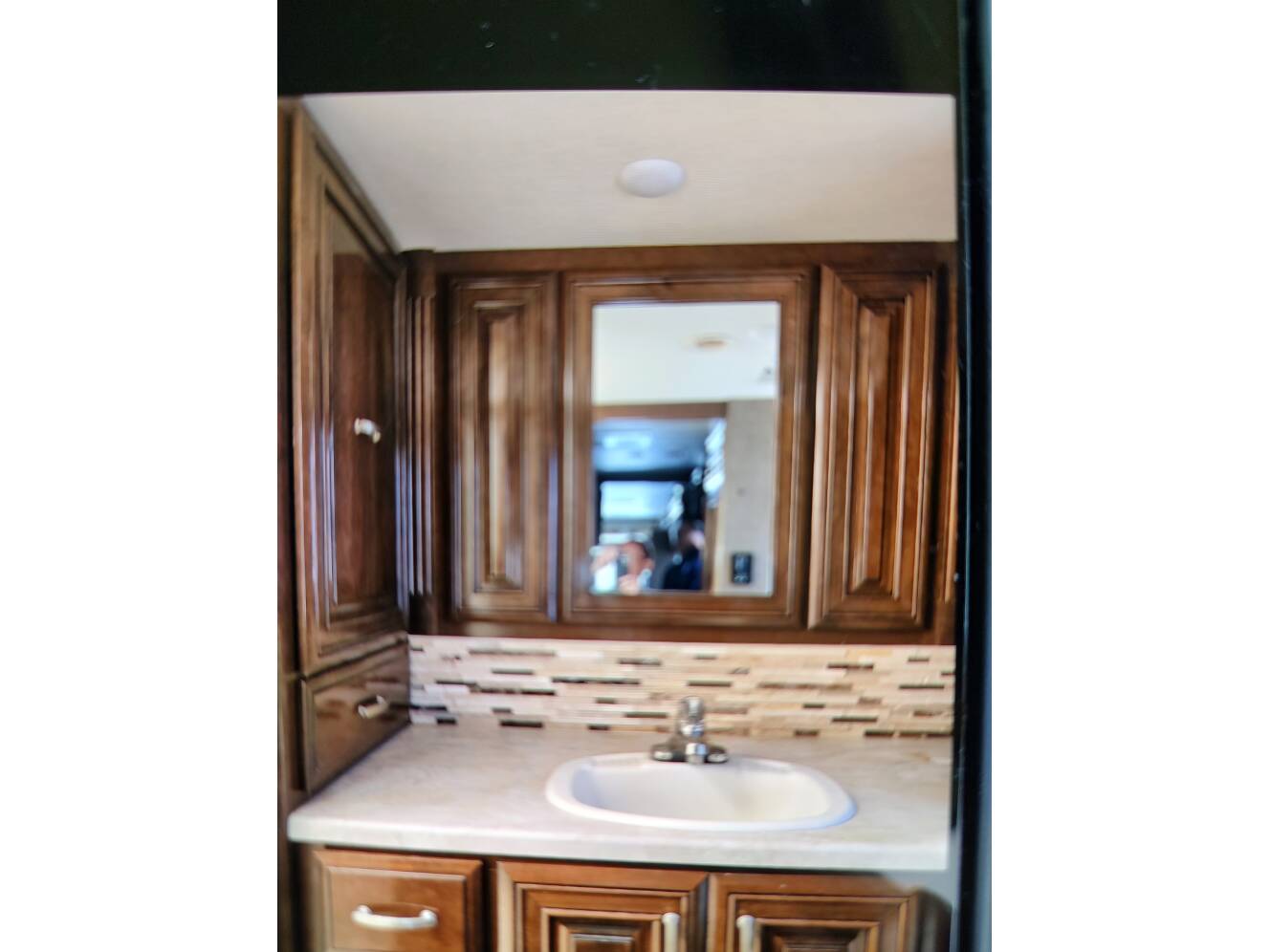 A photo of this 2018 Thor Motor Coach PALAZZO 36 3