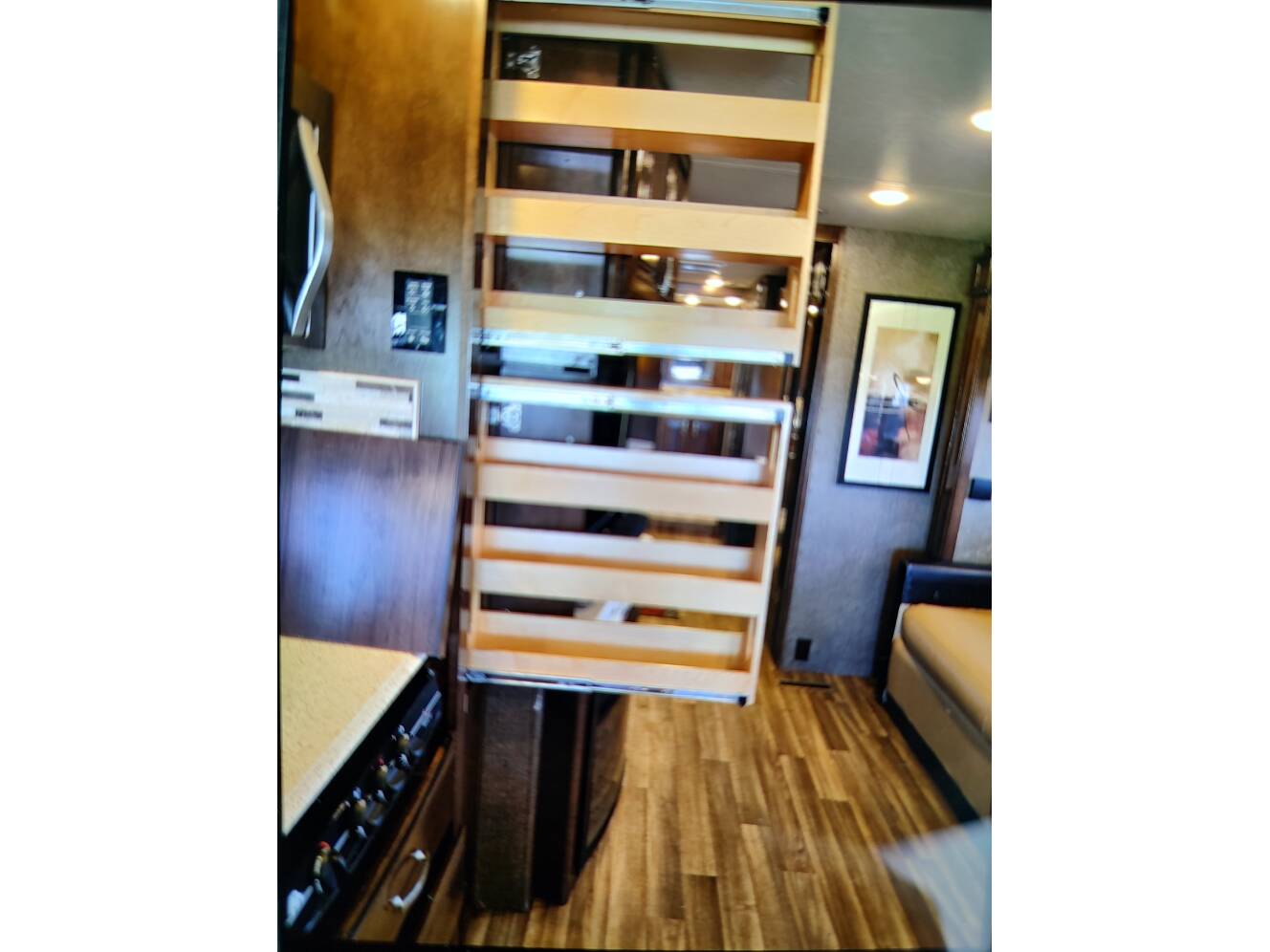 A photo of this 2018 Thor Motor Coach PALAZZO 36 3
