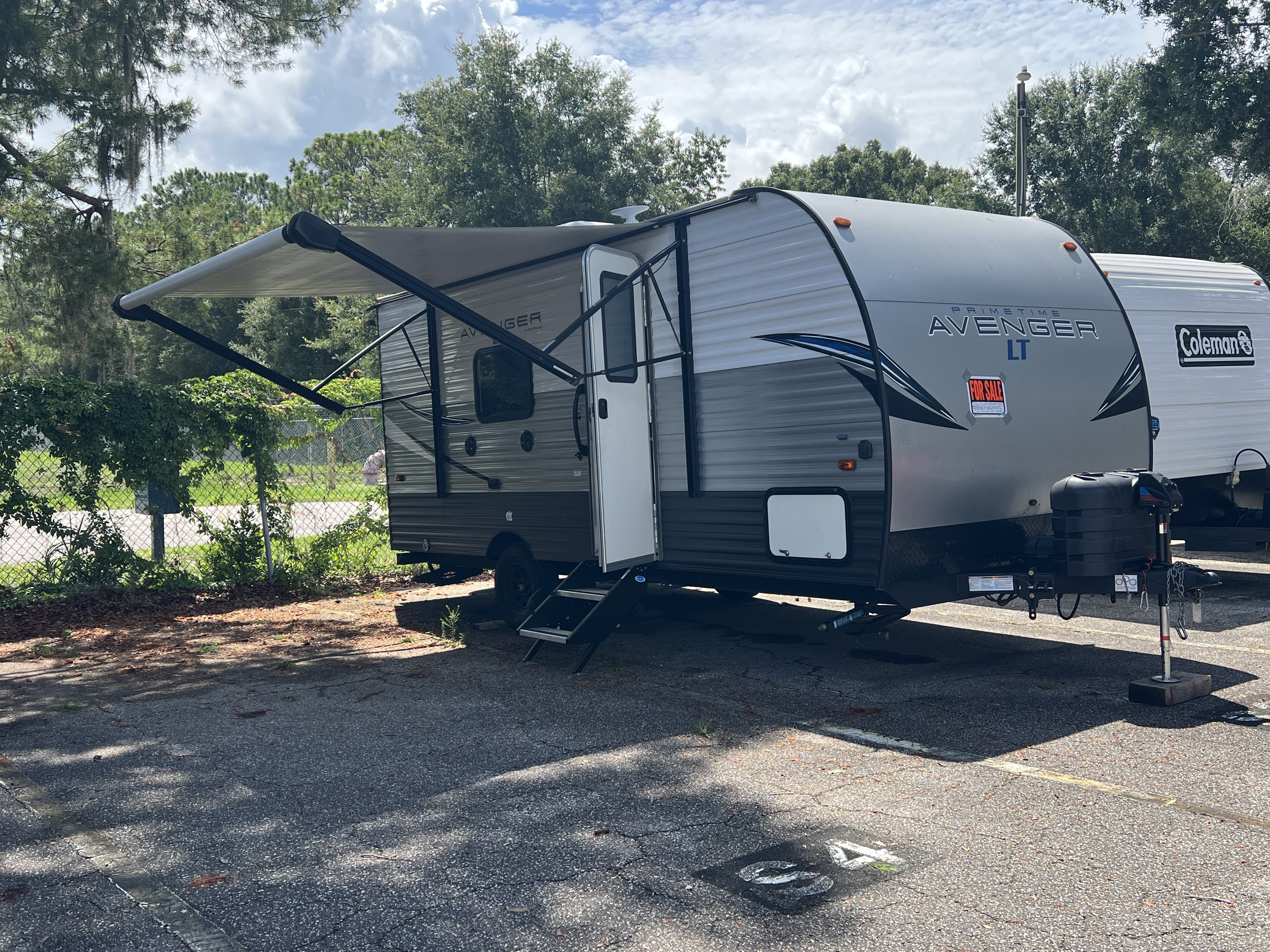 2021 Prime Time AVENGER 16 FQ RV