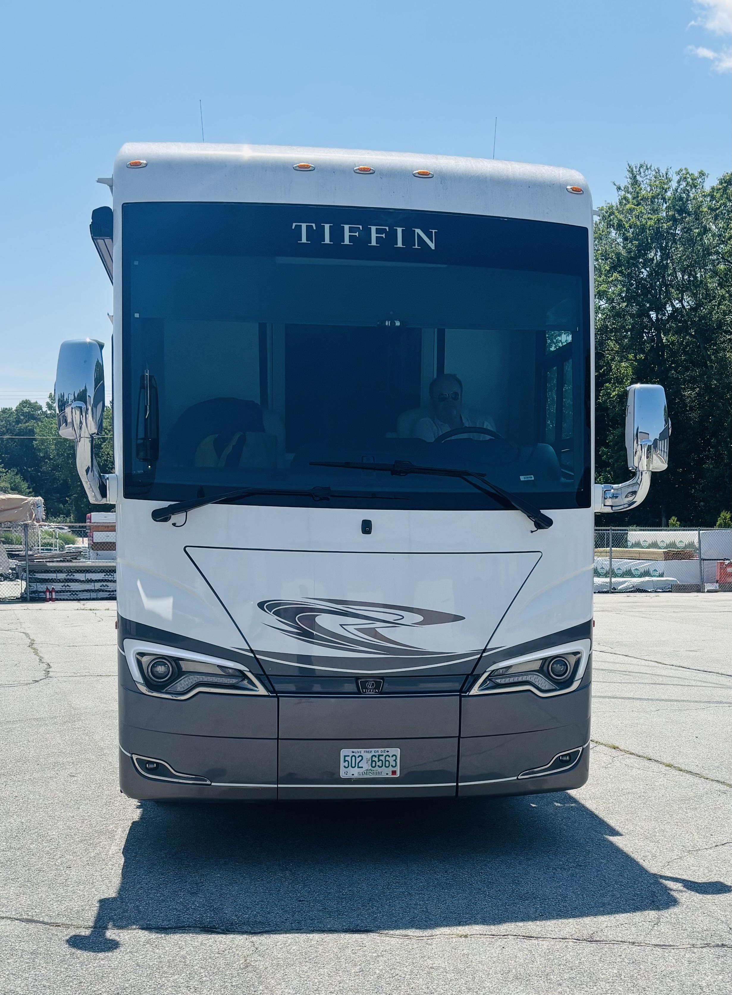 2021 Tiffin Motorhomes ALLEGRO BUS 40 IP in west greenwich RI
