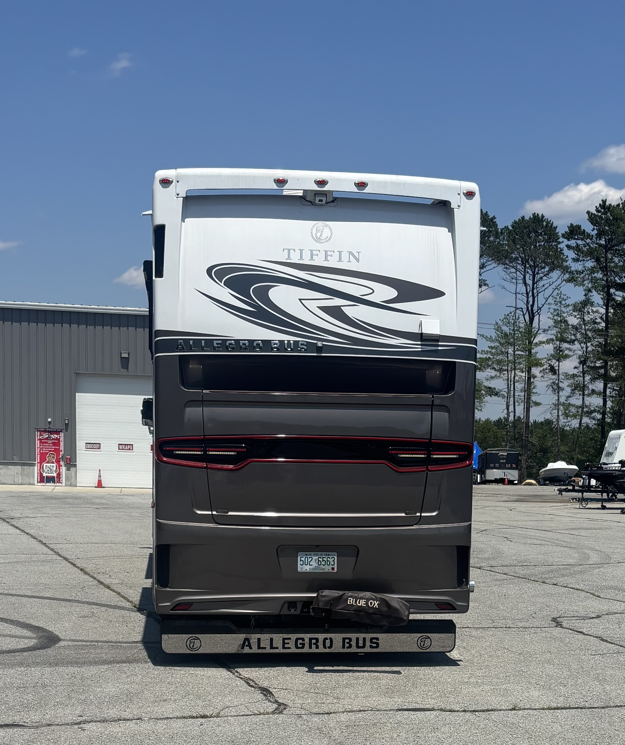 2021 Tiffin Motorhomes ALLEGRO BUS 40 IP in west greenwich RI