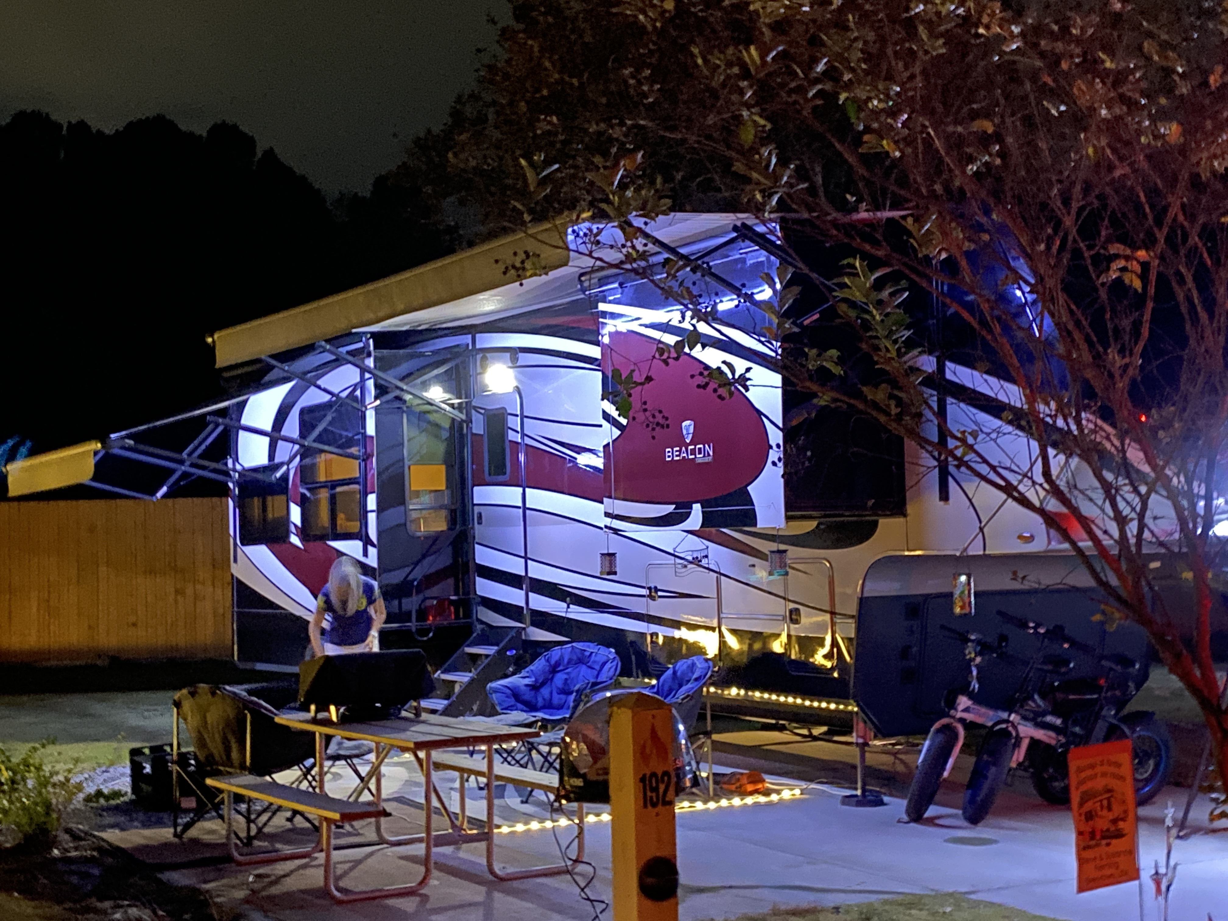 2019 Vanleigh BEACON 39RLB RV