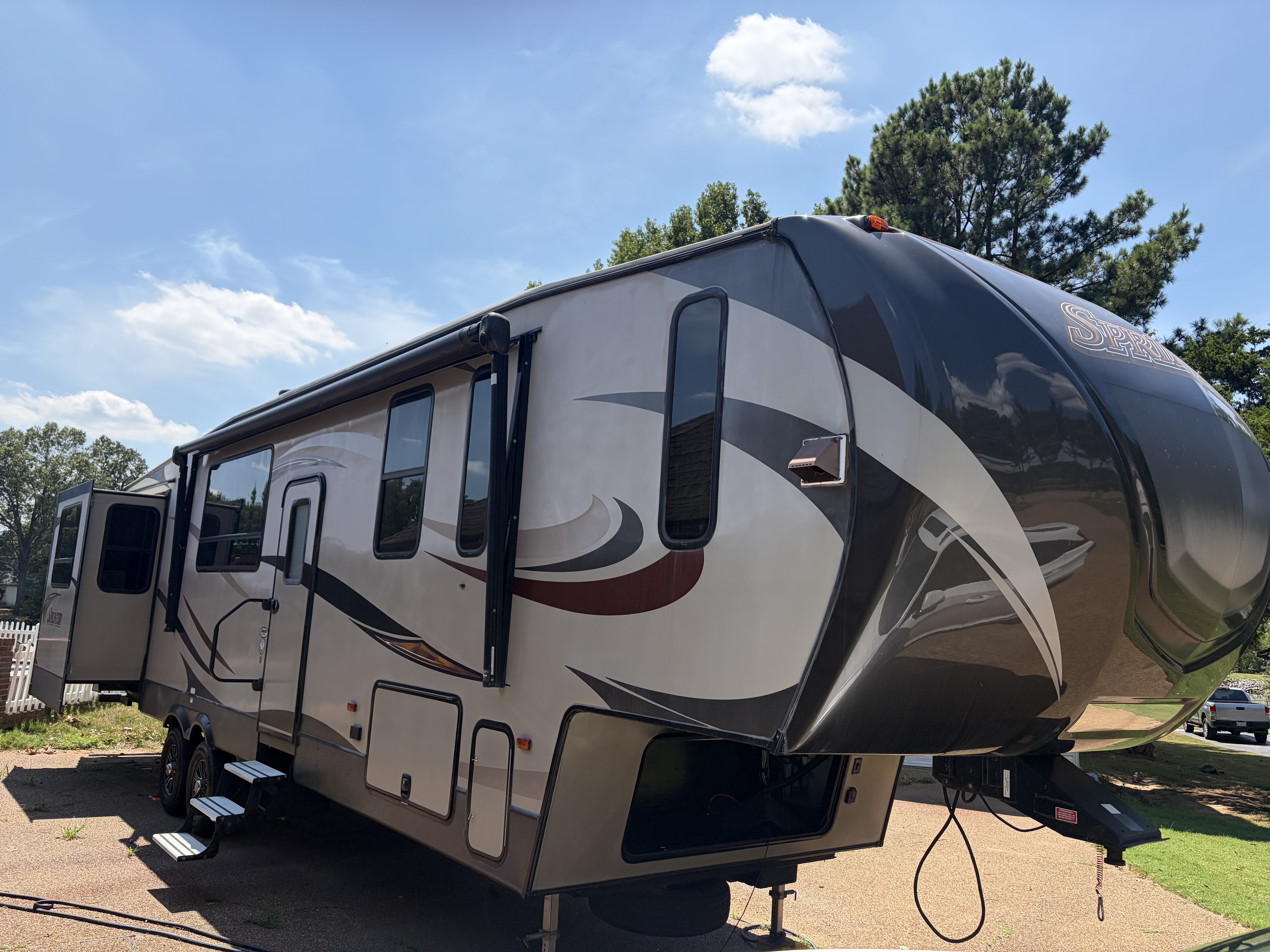 2017 Keystone SPRINTER 353FWDEN RV