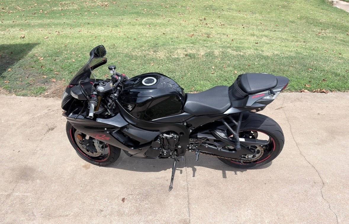 2019 Suzuki GSX-R 750 750 in Tulsa, OK
