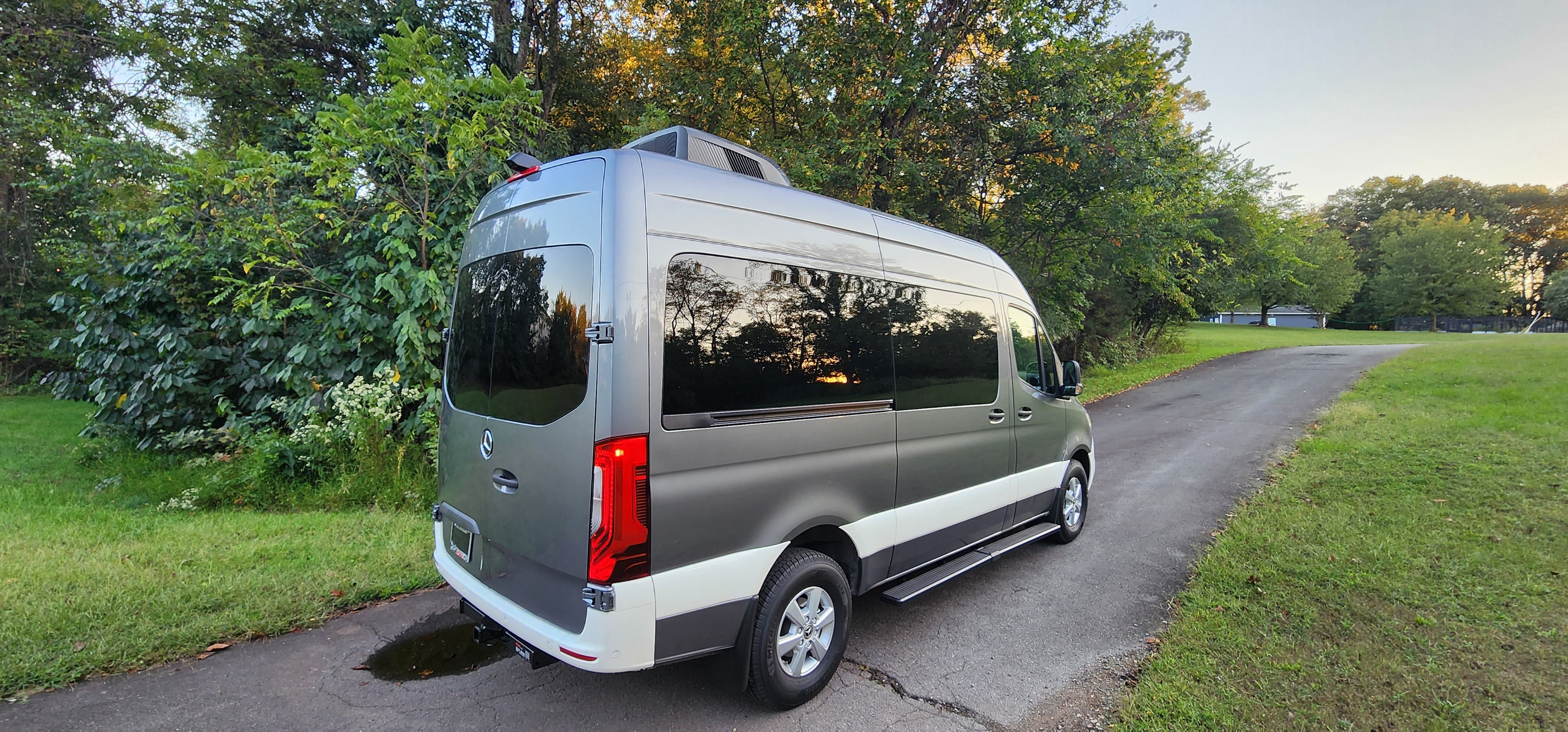 2023 Mercedes-Benz SPRINTER 2500 RV