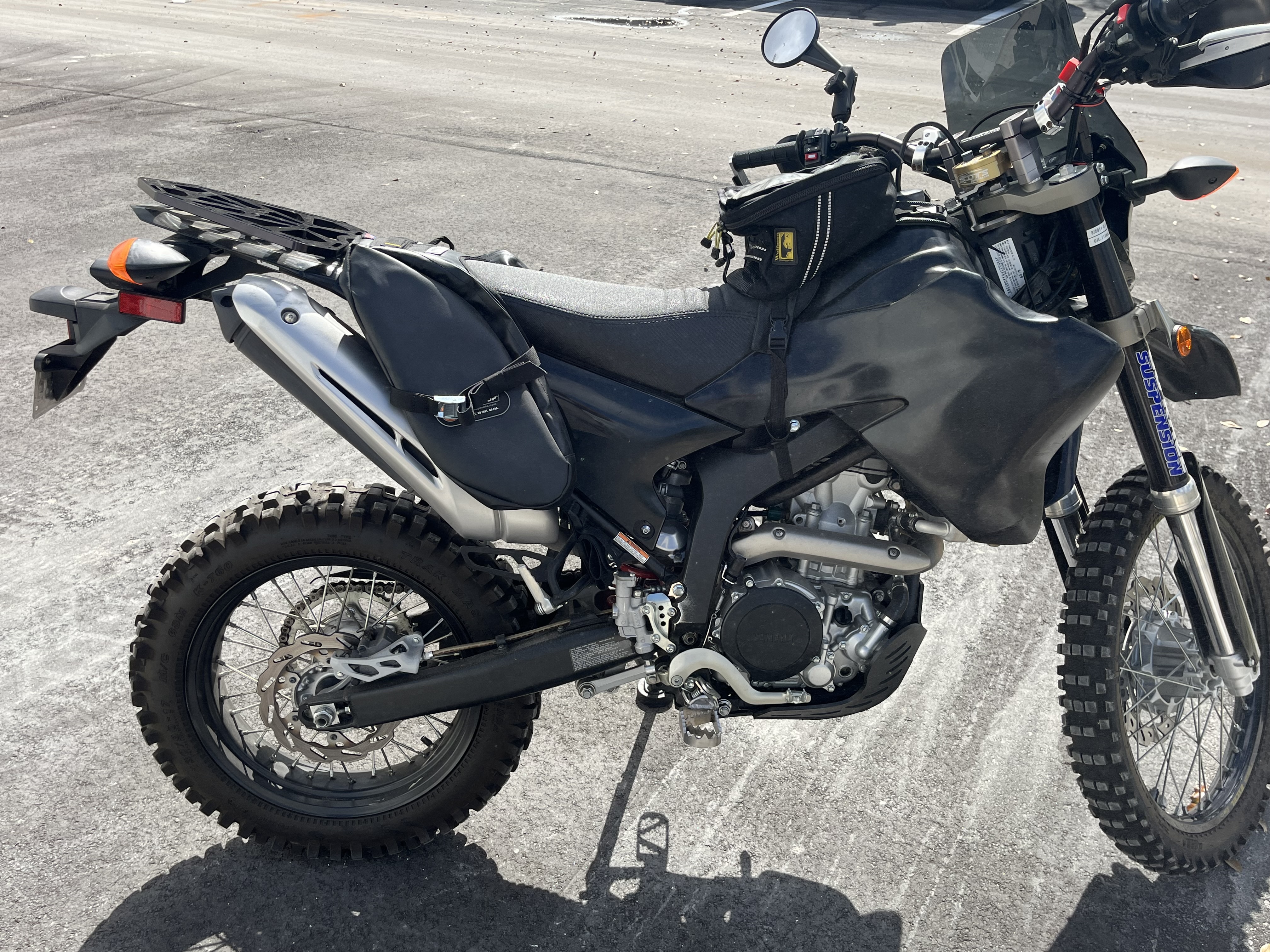 2010 Yamaha WR250F in Winter Springs, FL