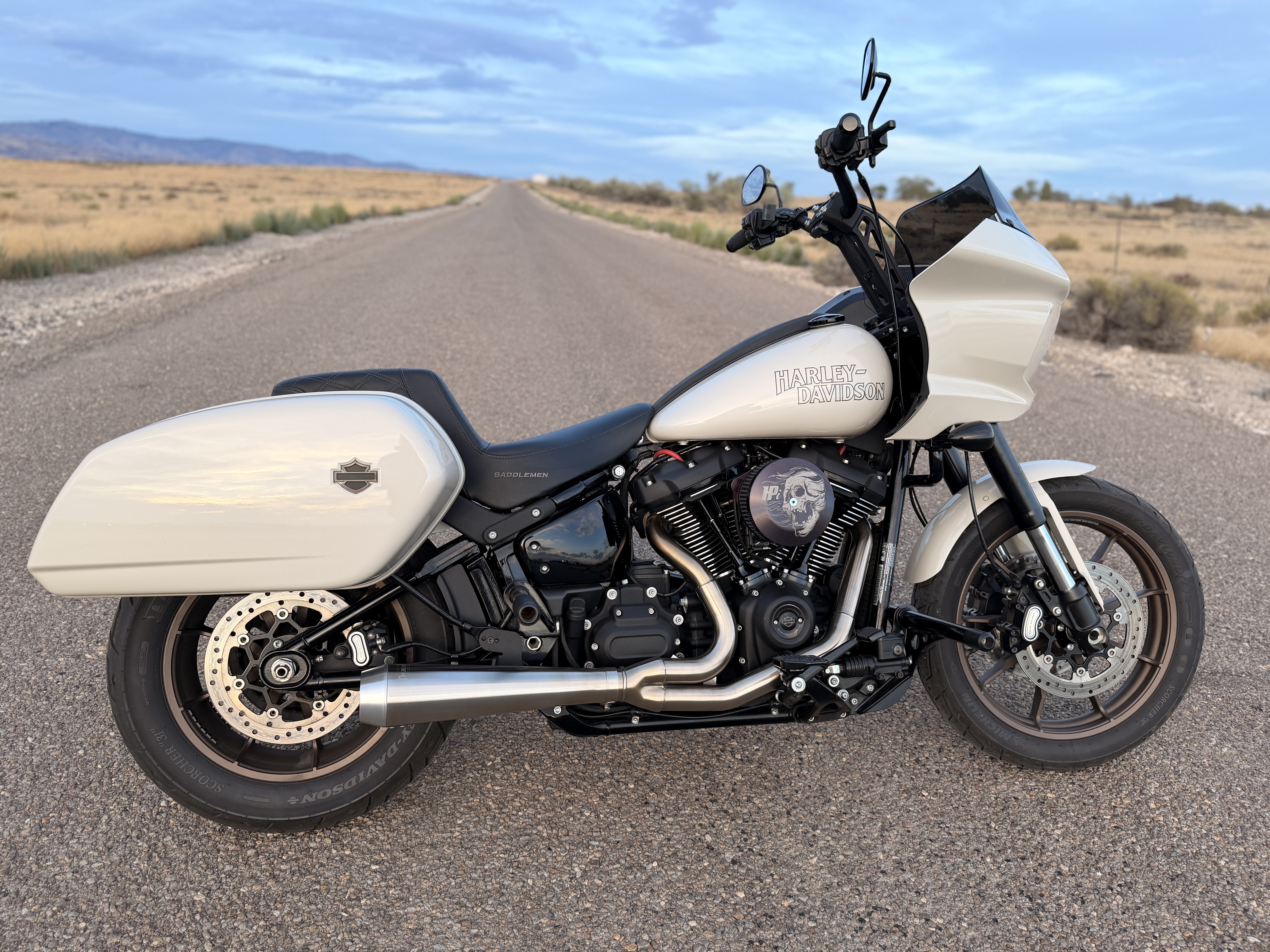 2023 Harley-Davidson LOW RIDER ST ST in Mountain Home, ID