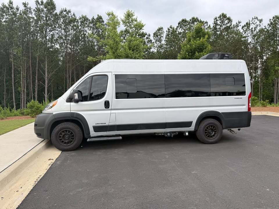 2023 Airstream RANGELINE BASE RV