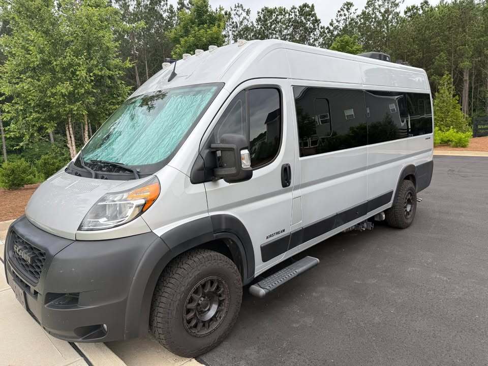 2023 Airstream RANGELINE BASE in woodstock GA